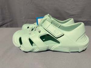 Stride Rite 360 Poseidon Aqua Fisherman Sneaker Sandals